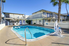 Motel 6 San Diego, CA Airport Harbor